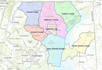 Baltimore Region Quick Facts