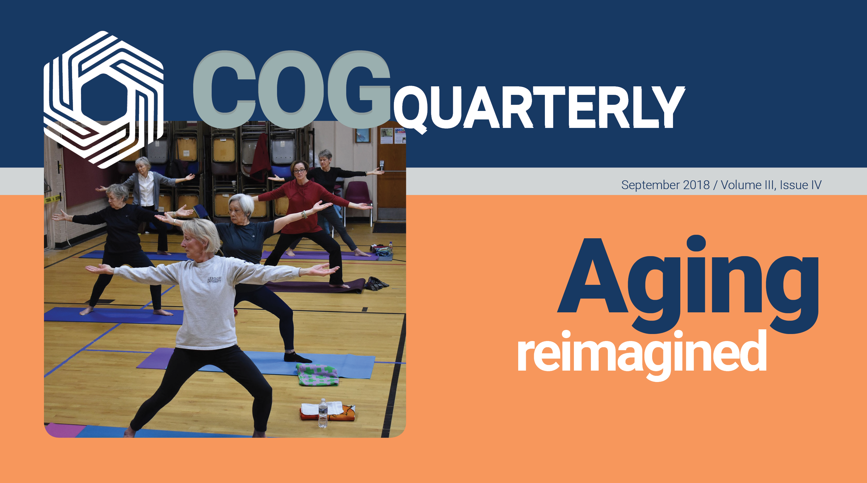 COG Quarterly September 2018 Magazine