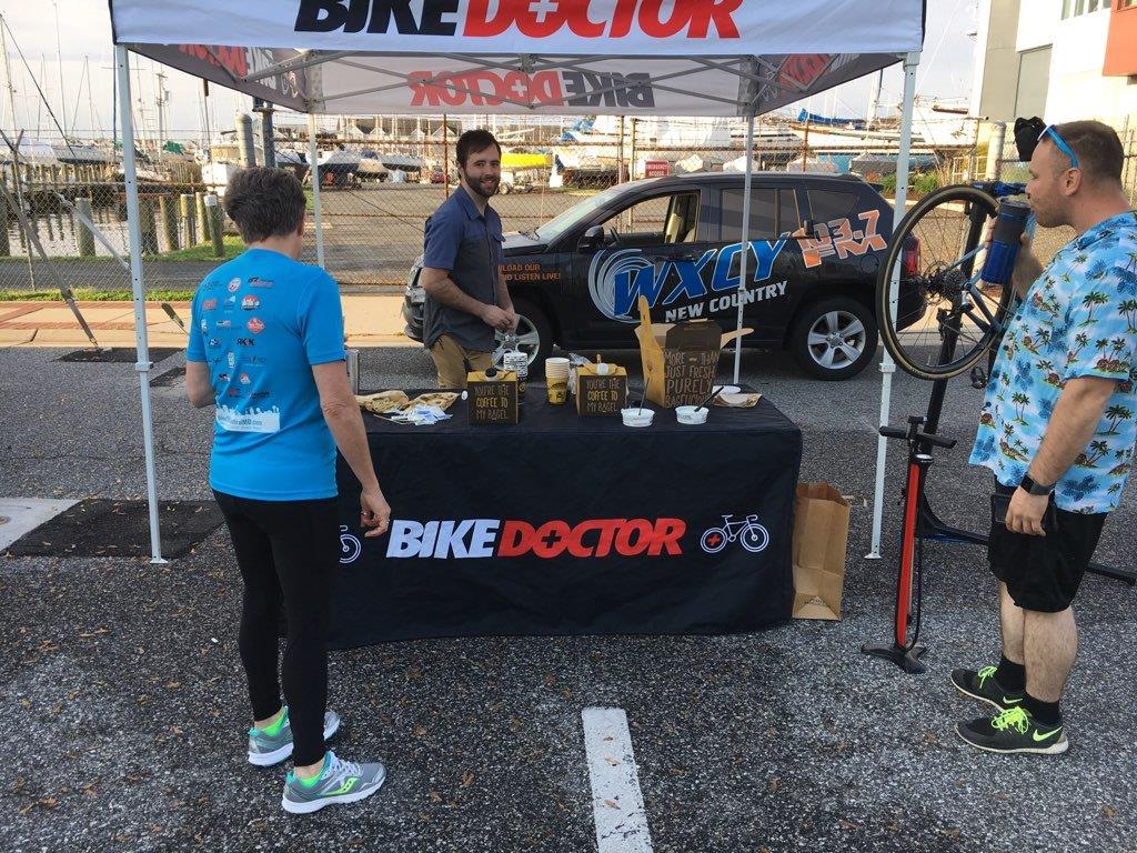 Bike to Work Day 2018
