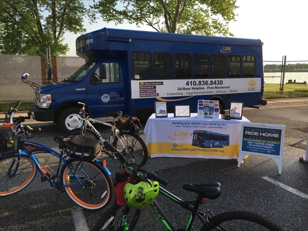 Bike to Work Day 2018