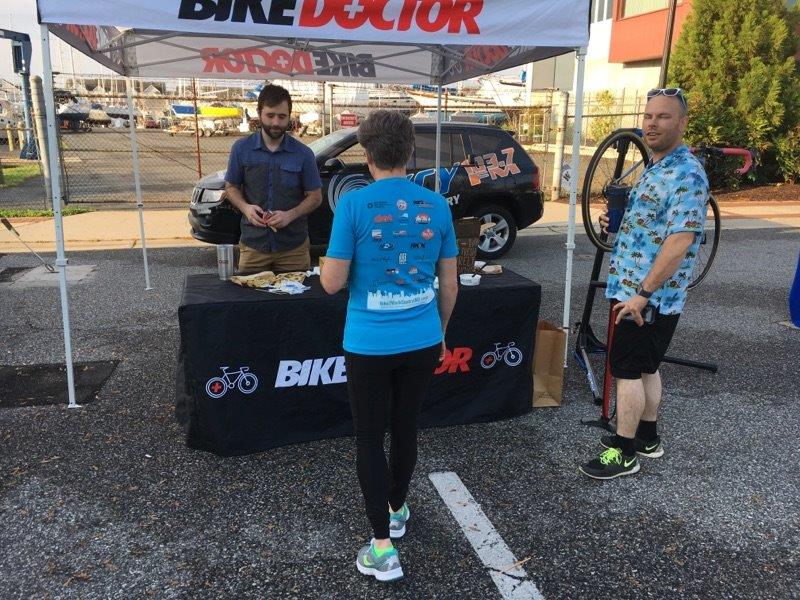 Bike to Work Day 2018