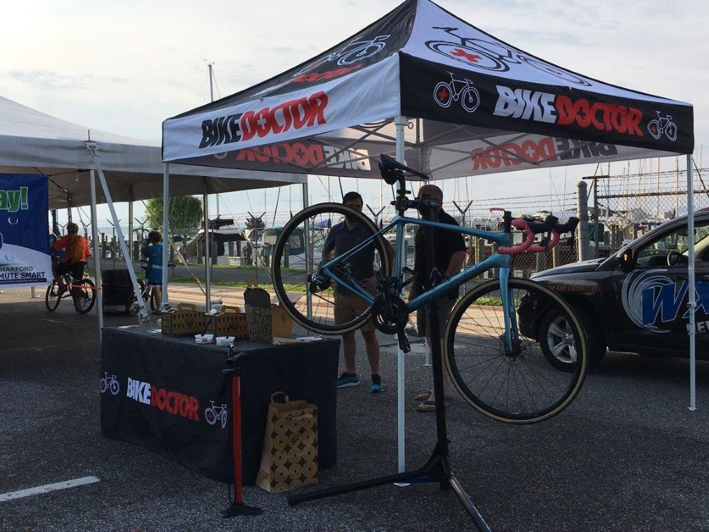 Bike to Work Day 2018