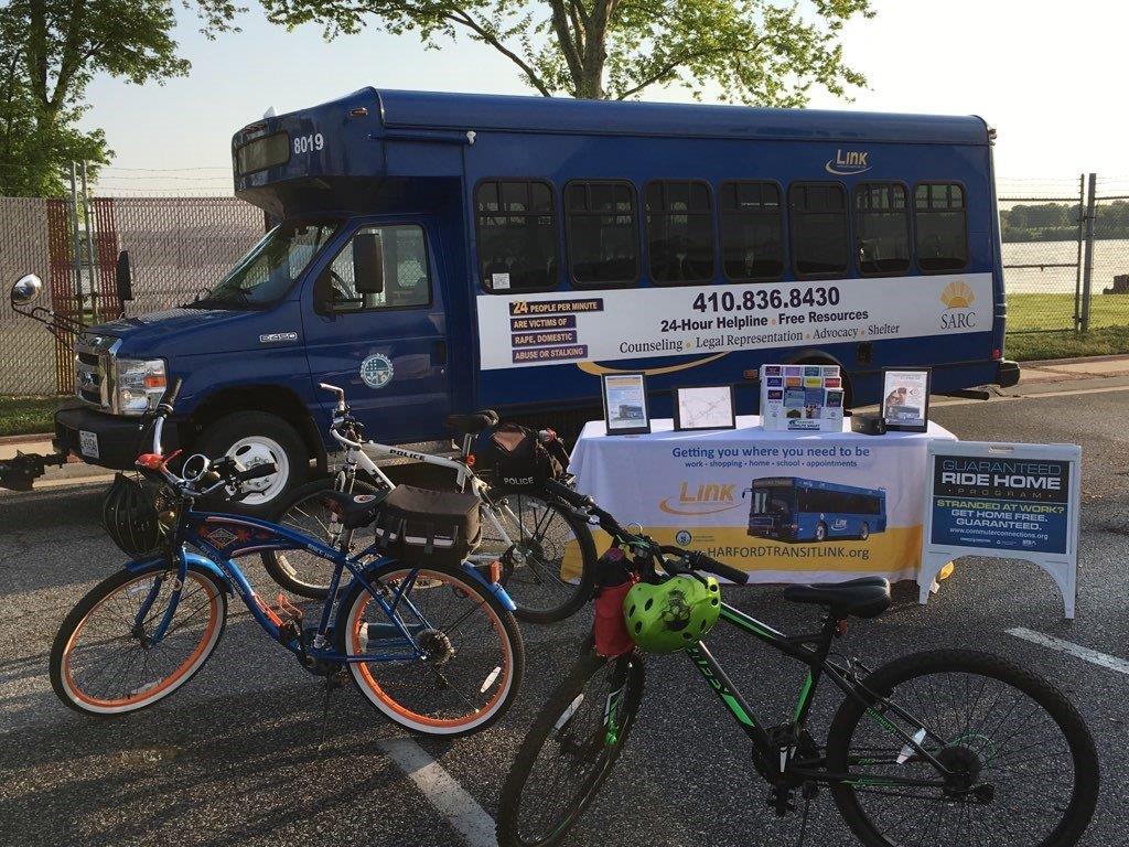 Bike to Work Day 2018