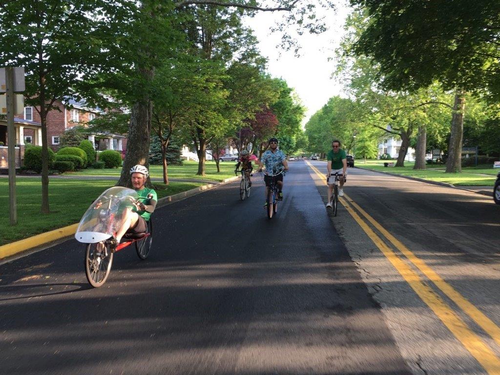 Bike to Work Day 2018