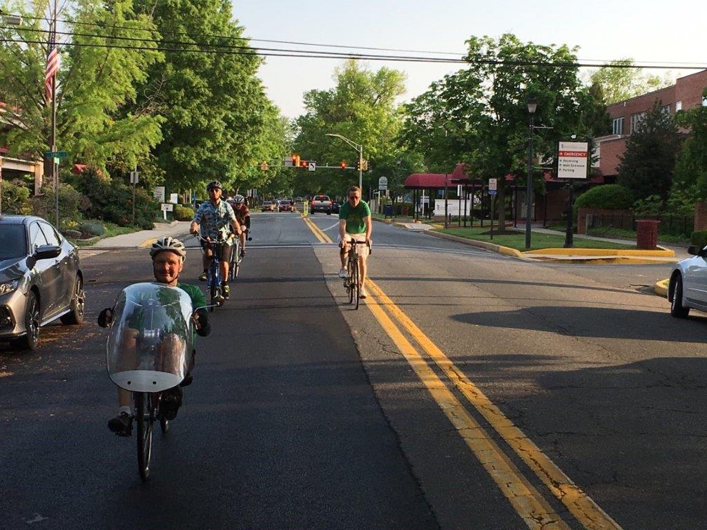 Bike to Work Day 2018