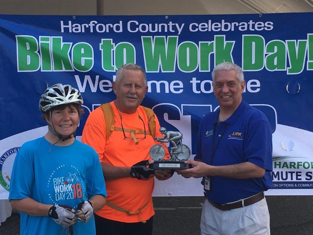 Bike to Work Day 2018
