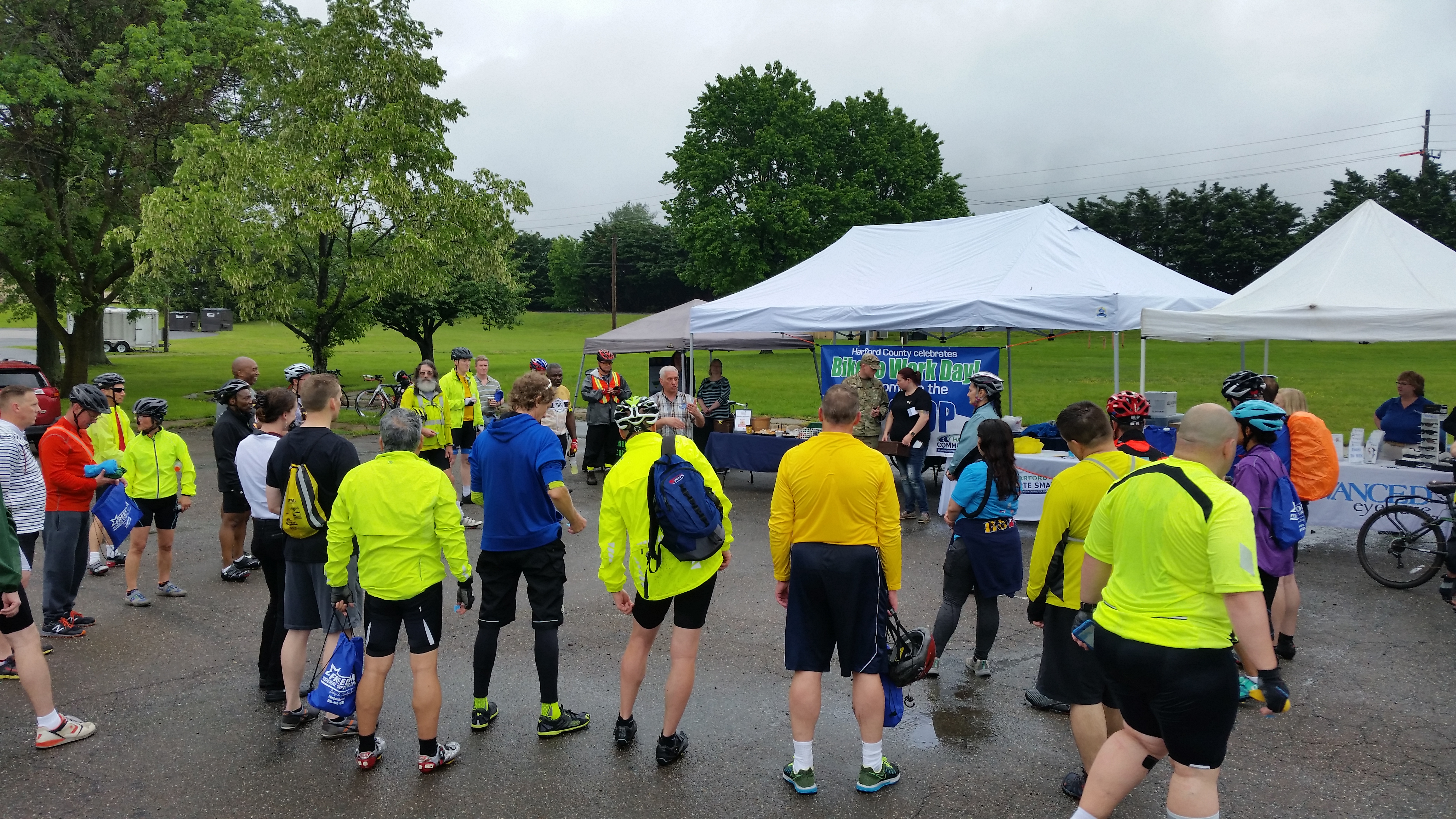 Bike to Work Day 2018