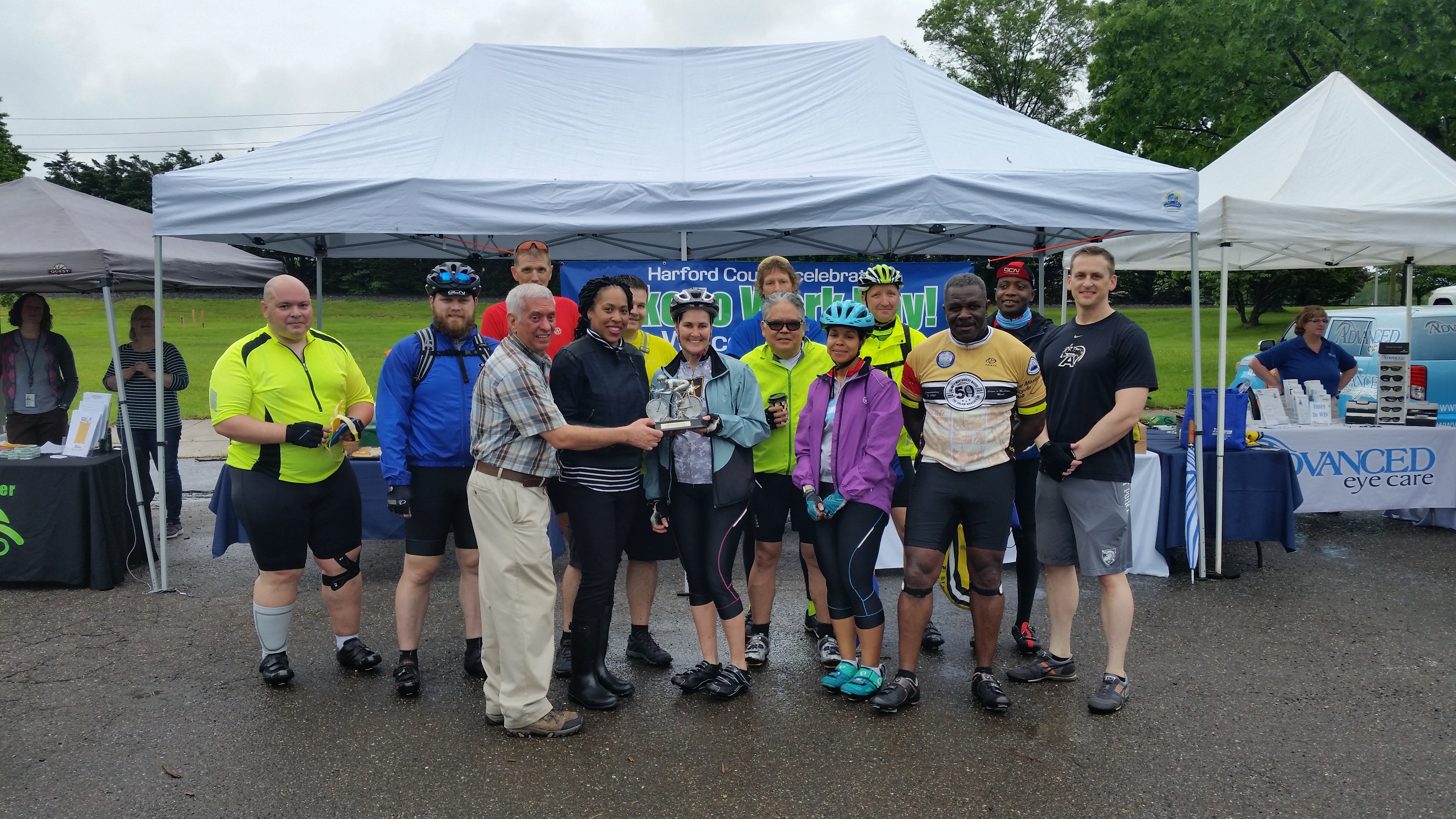 Bike to Work Day 2018