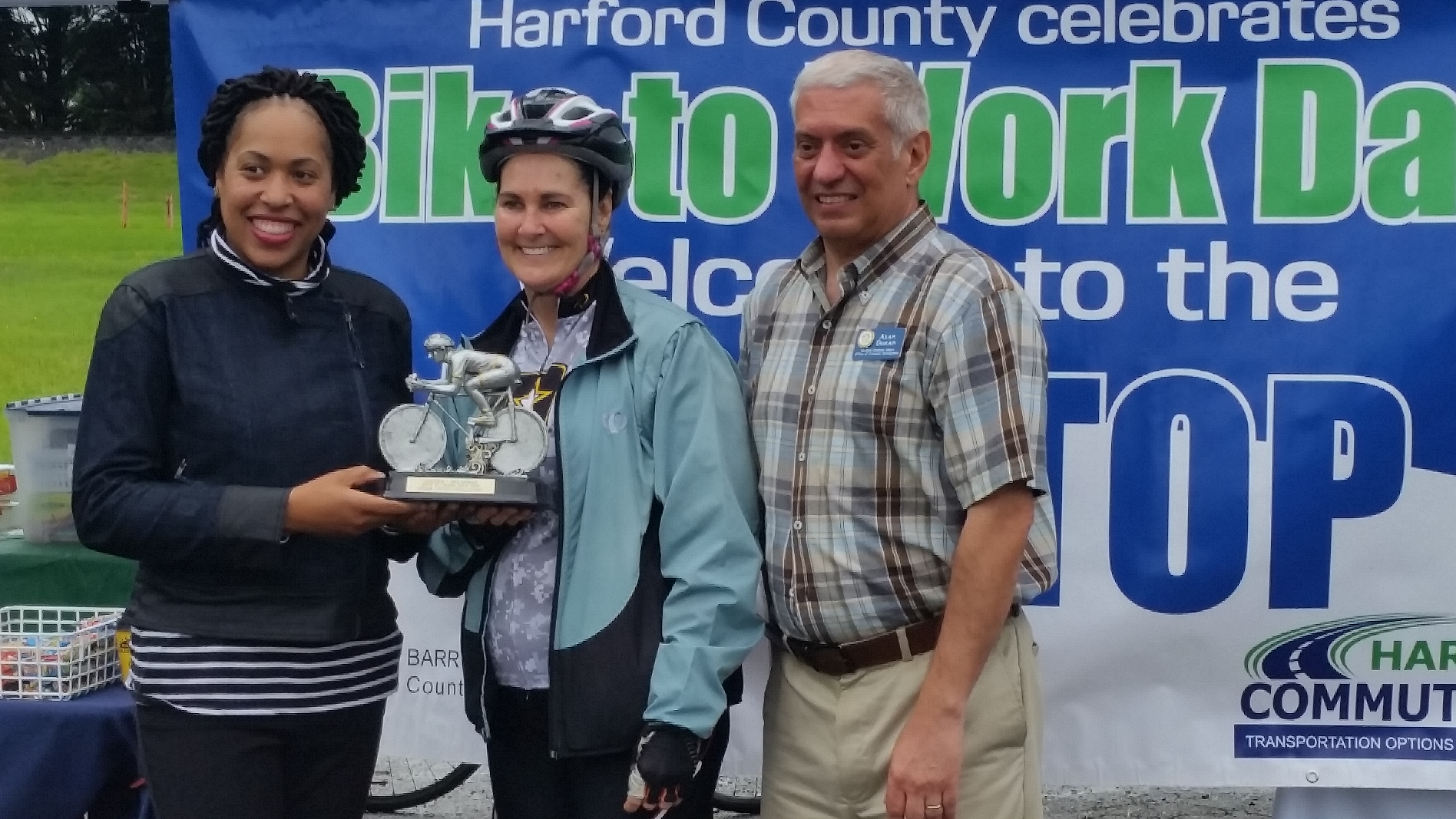 Bike to Work Day 2018
