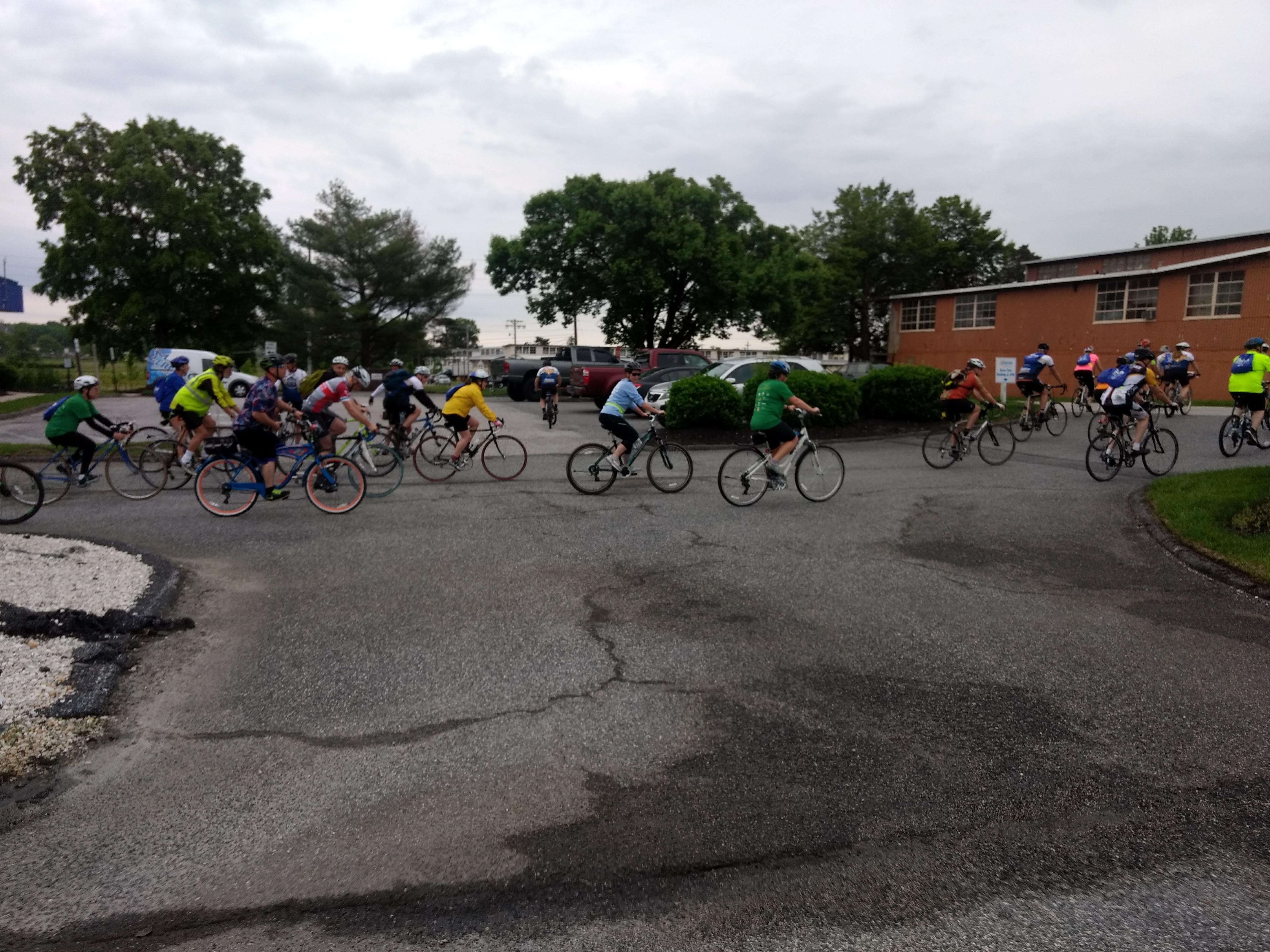 Bike to Work Day 2018