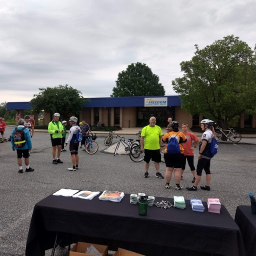Bike to Work Day 2018