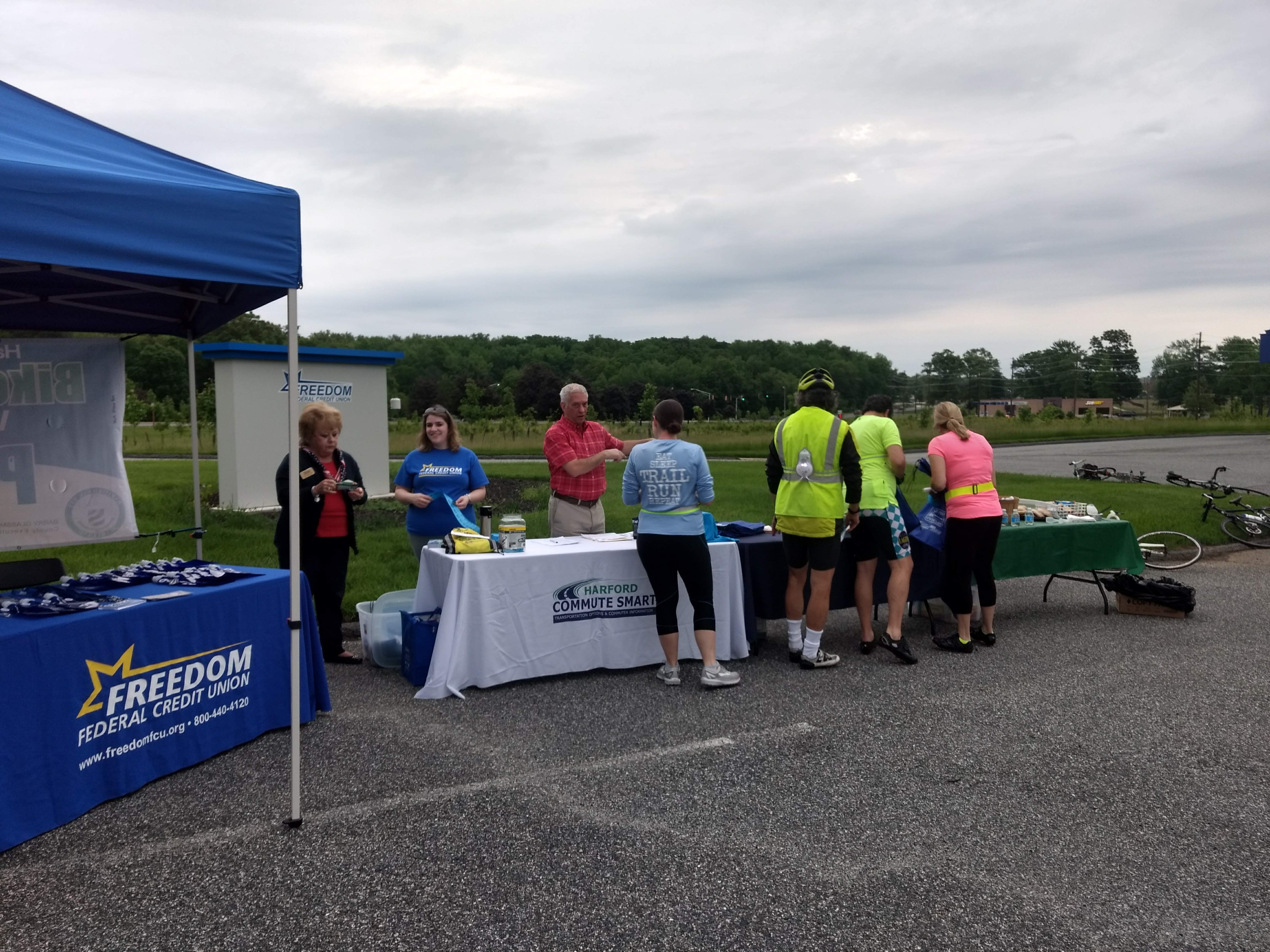 Bike to Work Day 2018