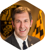 Johnny Olszewski - Baltimore County Executive