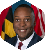 Calvin Ball, III - Howard County Executive