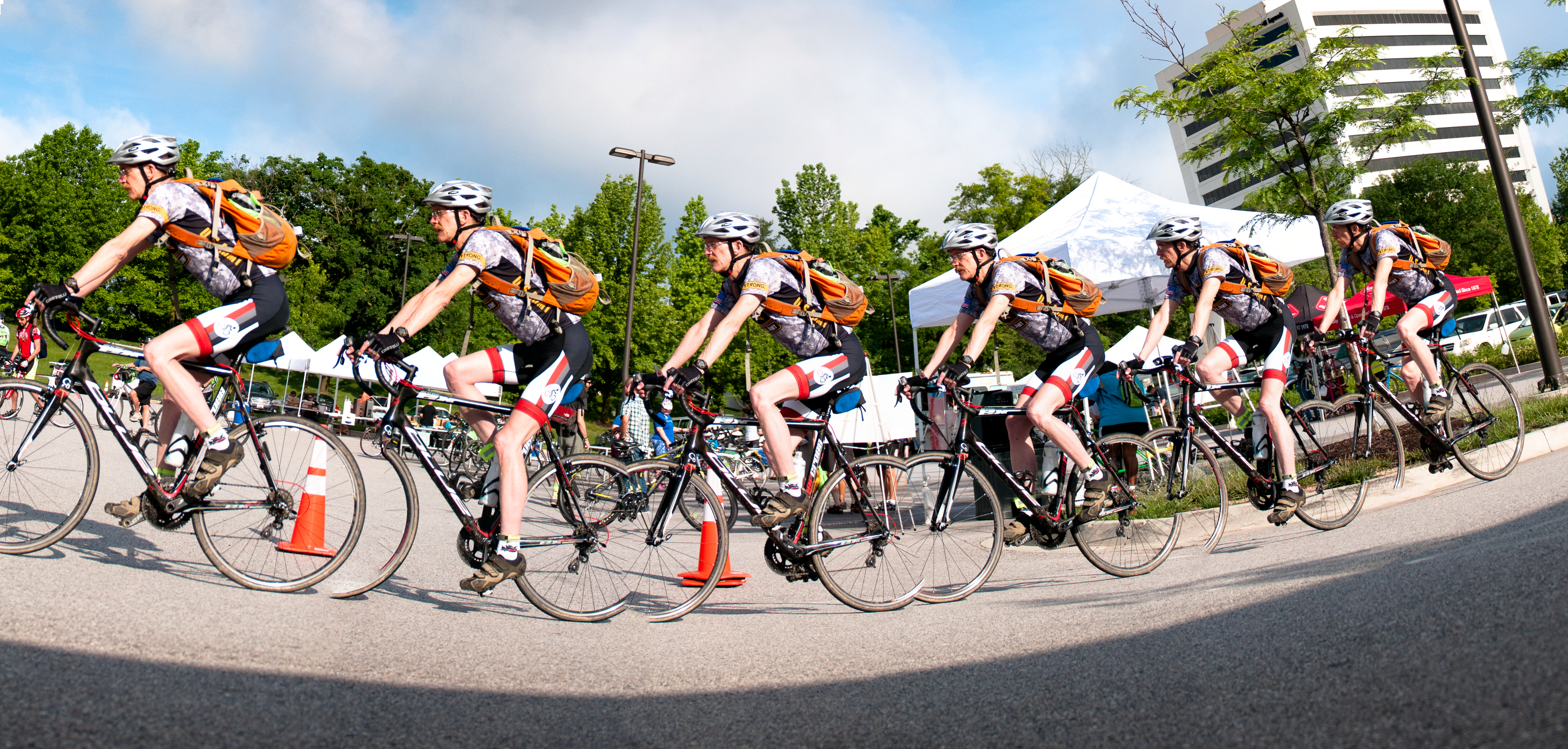 Bike to Work Day 2018