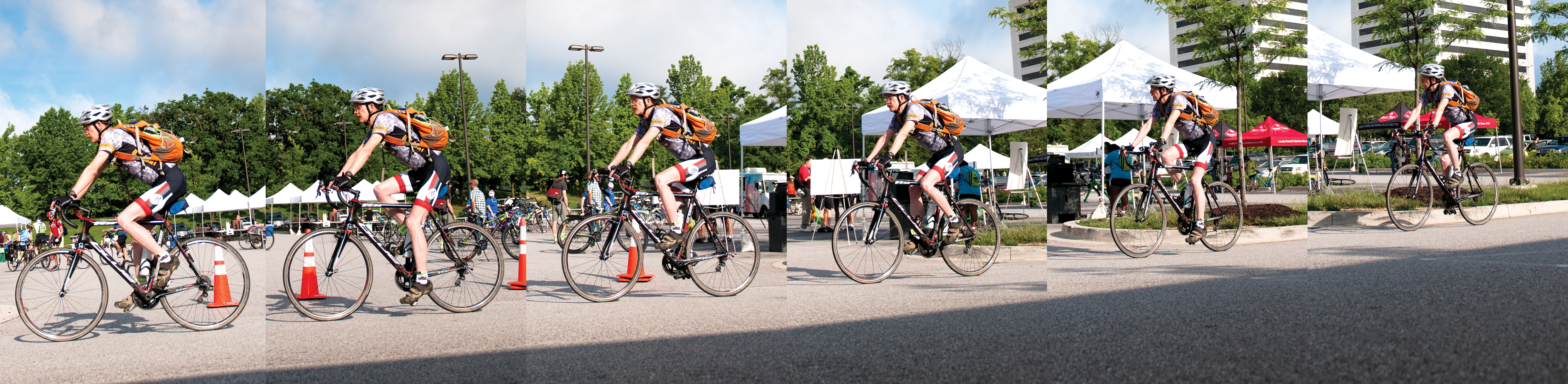 Bike to Work Day 2018