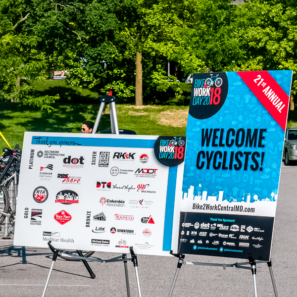 Bike to Work Day 2018