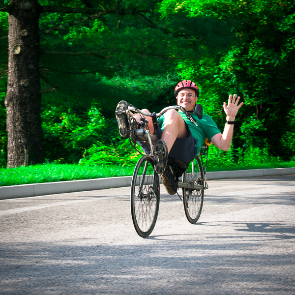 Bike to Work Day 2018