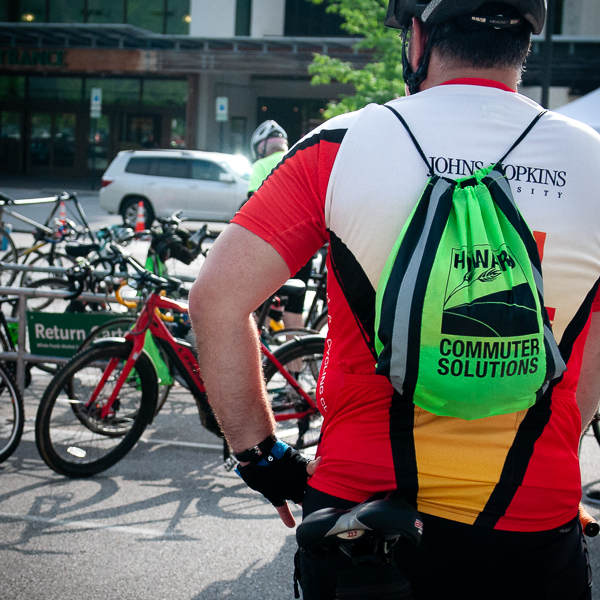 Bike to Work Day 2018