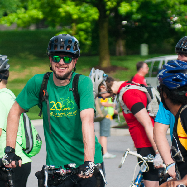 Bike to Work Day 2018