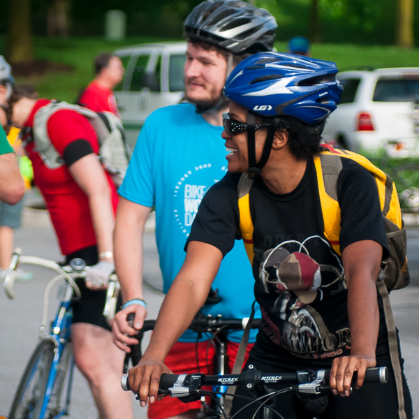 Bike to Work Day 2018