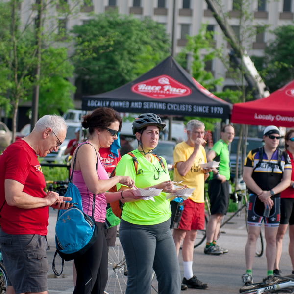 Bike to Work Day 2018