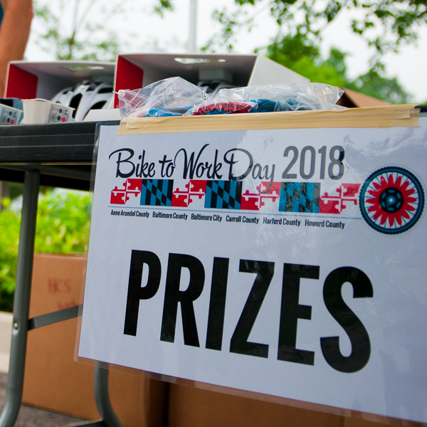 Bike to Work Day 2018