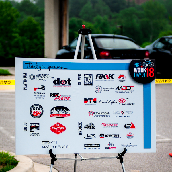Bike to Work Day 2018