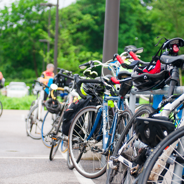 Bike to Work Day 2018