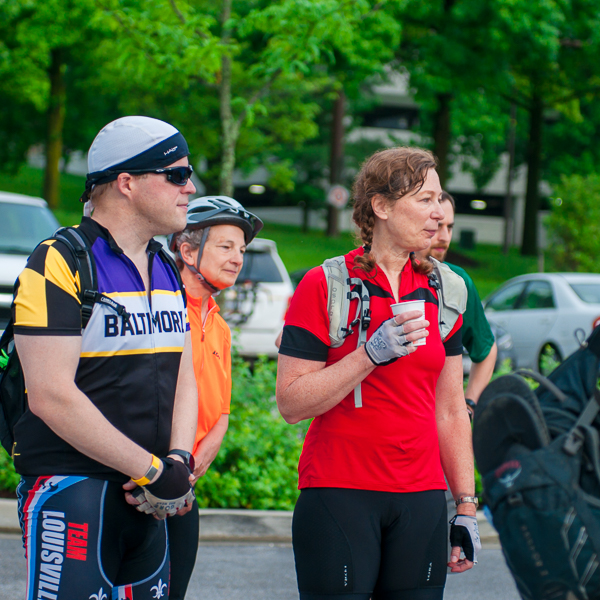Bike to Work Day 2018