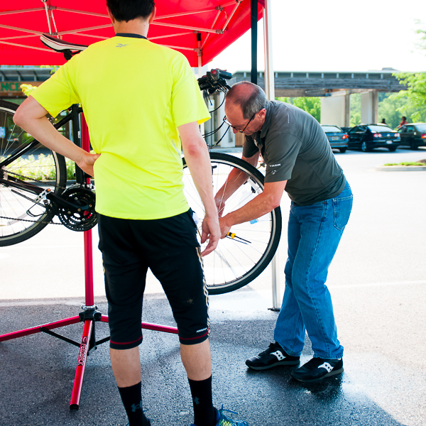 Bike to Work Day 2018