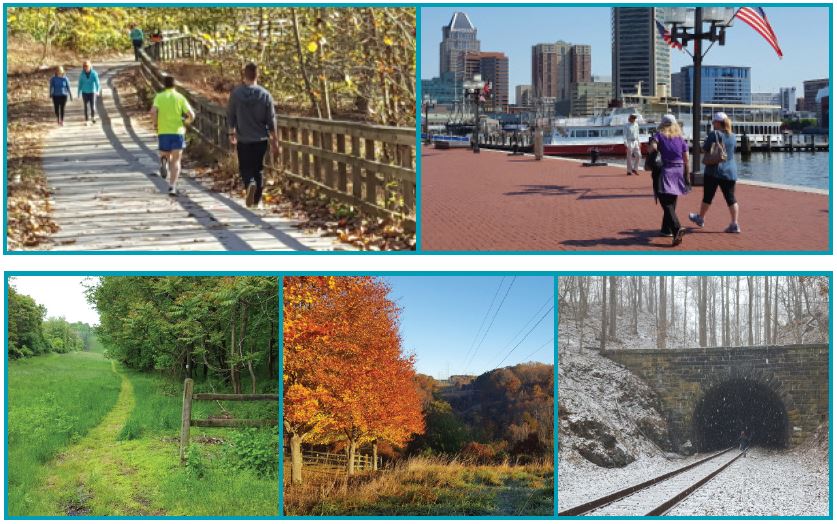 Patapsco Regional Greenway Plan