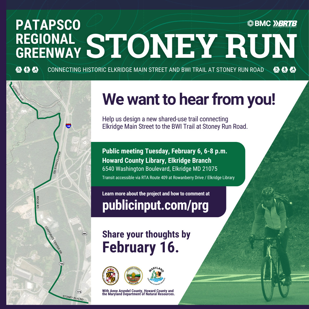 PRG Stoney Run Flyer