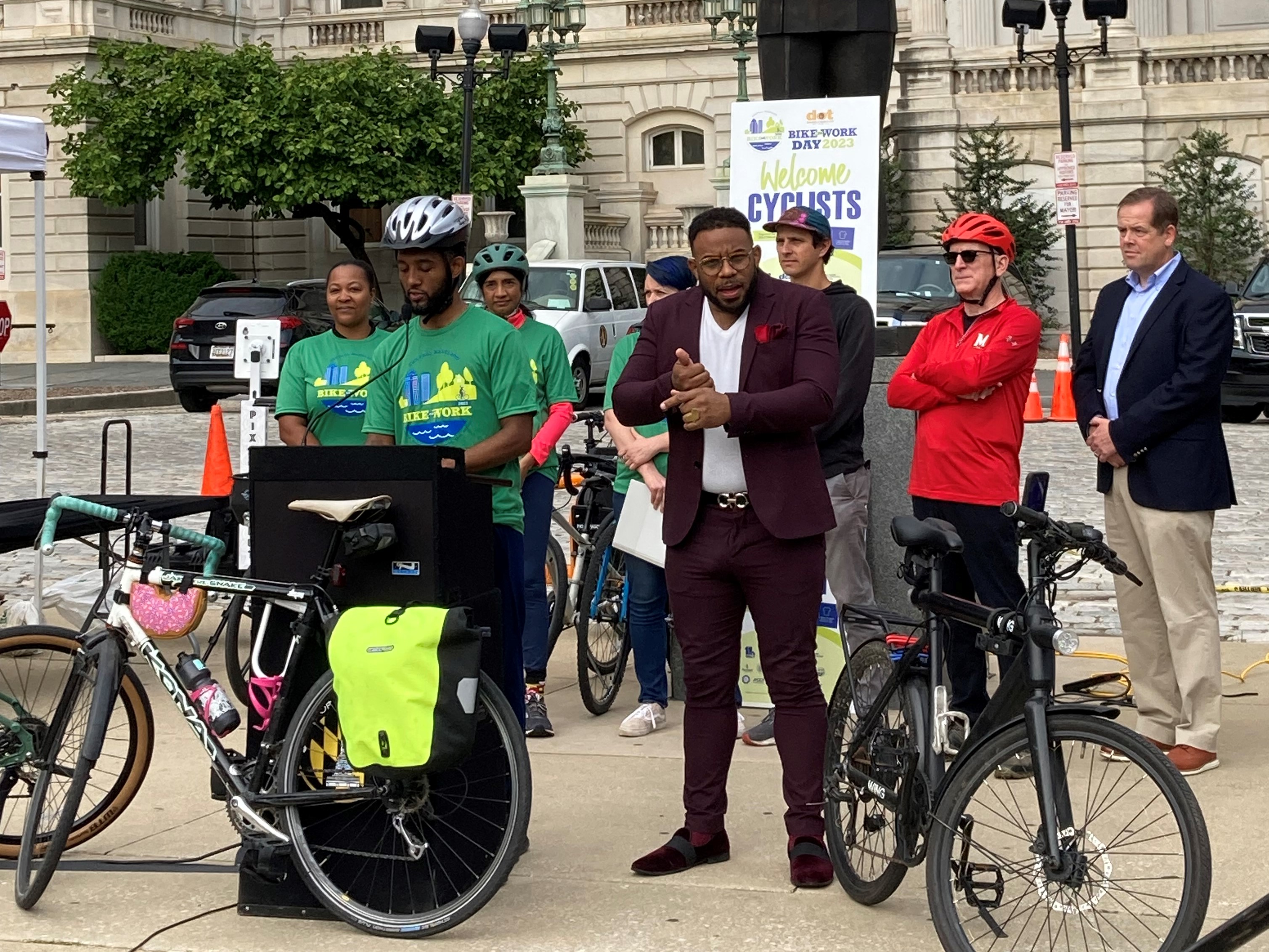 Bike to Work MD expands footprint with 2023 program