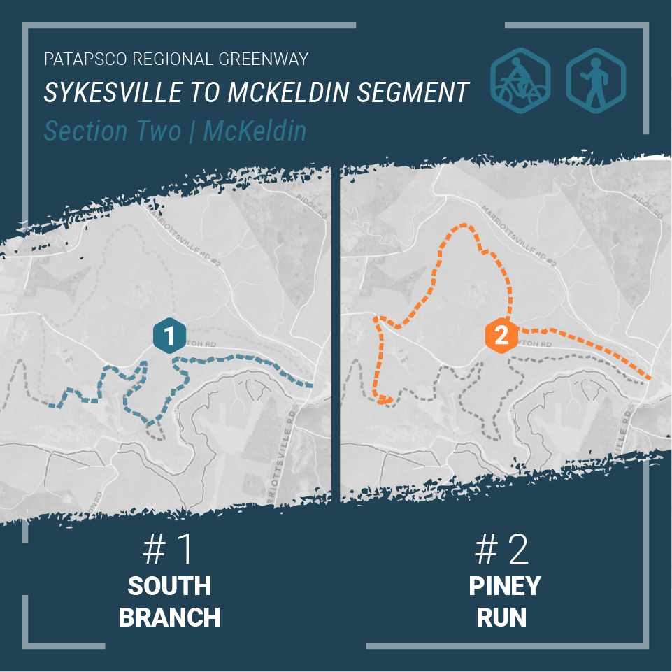 PRG Sykesville to McKeldin Area Project