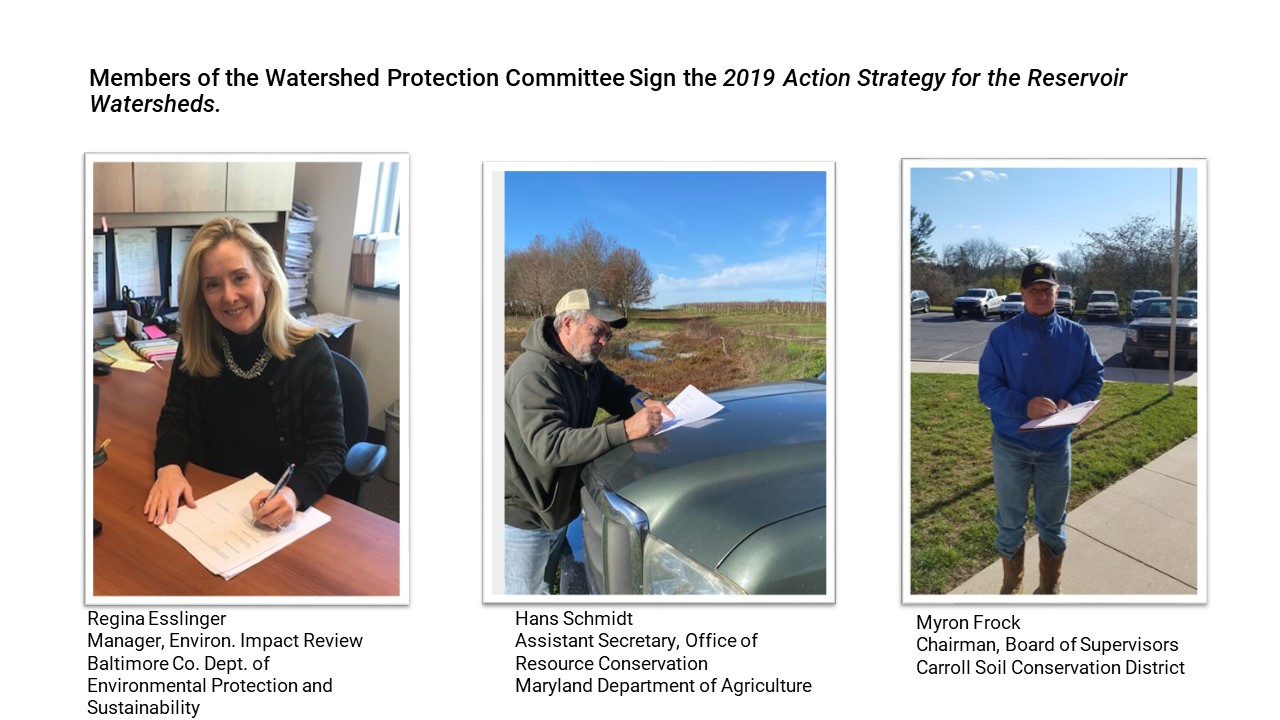 Watershed Protection Action Strategy 