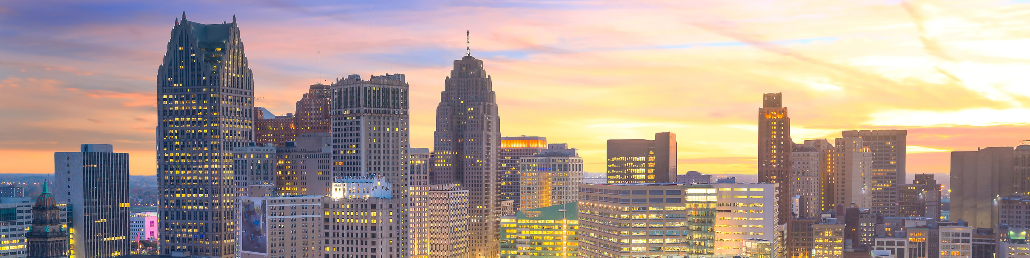Chesapeake Connect Detroit