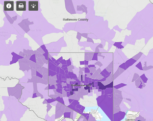 Vulnerable Population Index 2020