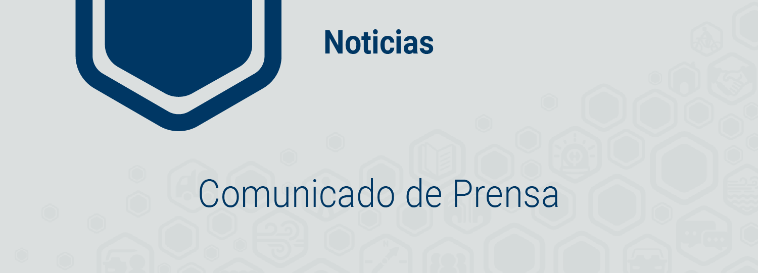 Comunicado de prensa