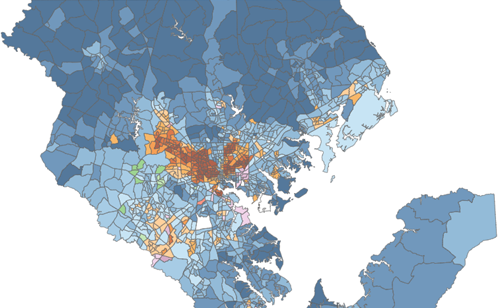 Dashboard - Census PL94-171