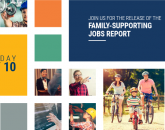 Family-Supporting Jobs Report Projects Employment Growth for Workers with Less Than a Bachelor's Degree Through 2026