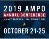 BMC and BRTB co-host the 2019 AMPO Annual Conference