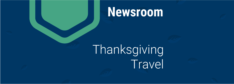 Thanksgiving Travel 2019